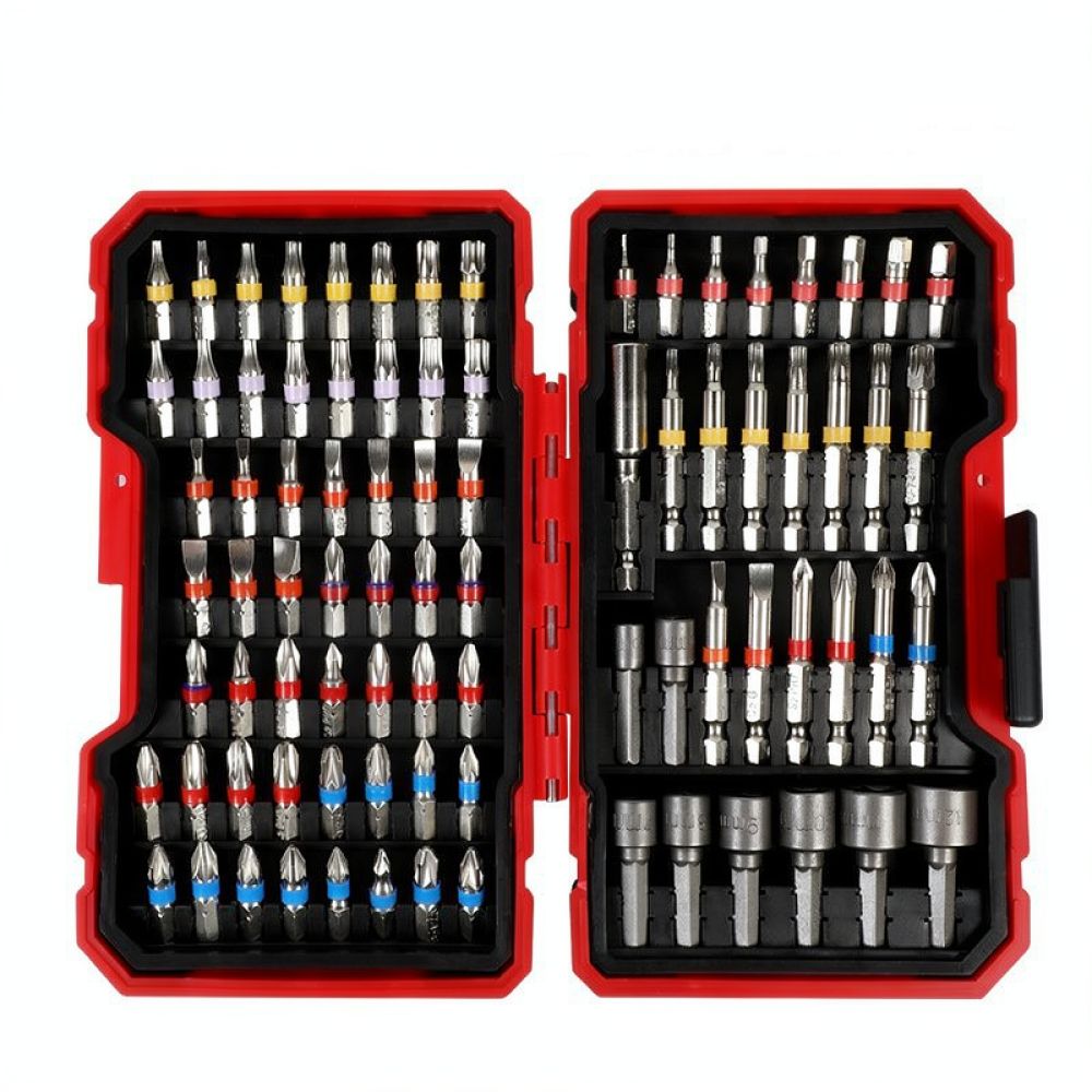 Screwdriver Set - Universele set gereedschapshulpmiddelen voor elektrisch gereedschap,