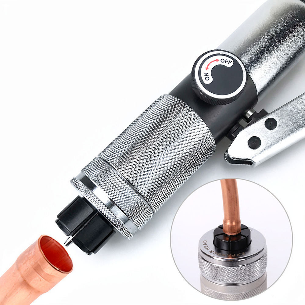 Tools Youtube - Professionele hydraulische koperen buisuitbreider, handmatig gereedschap
