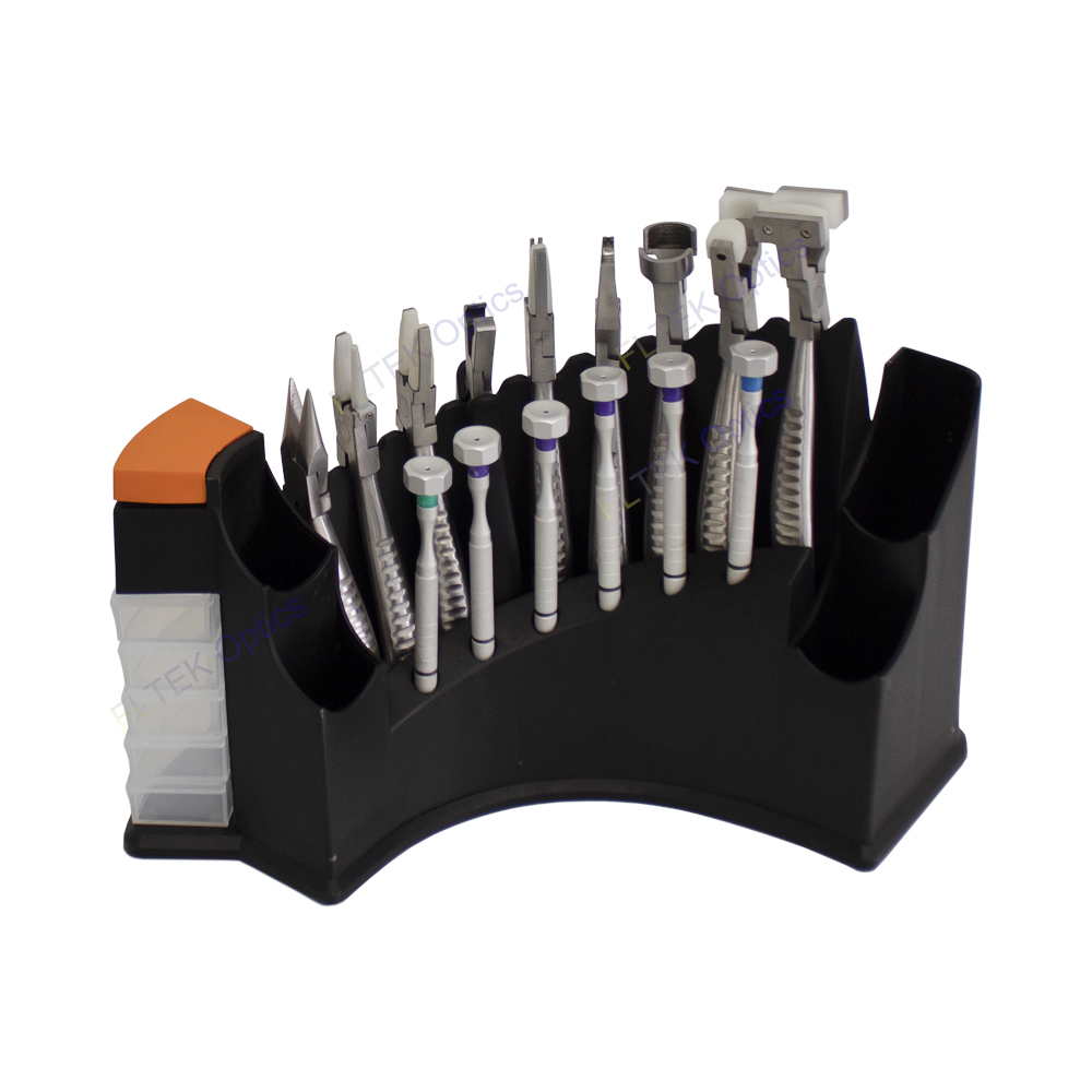Pliers - Shanghai Fltek Optische Gereedschapsset R-B017C 8-delige