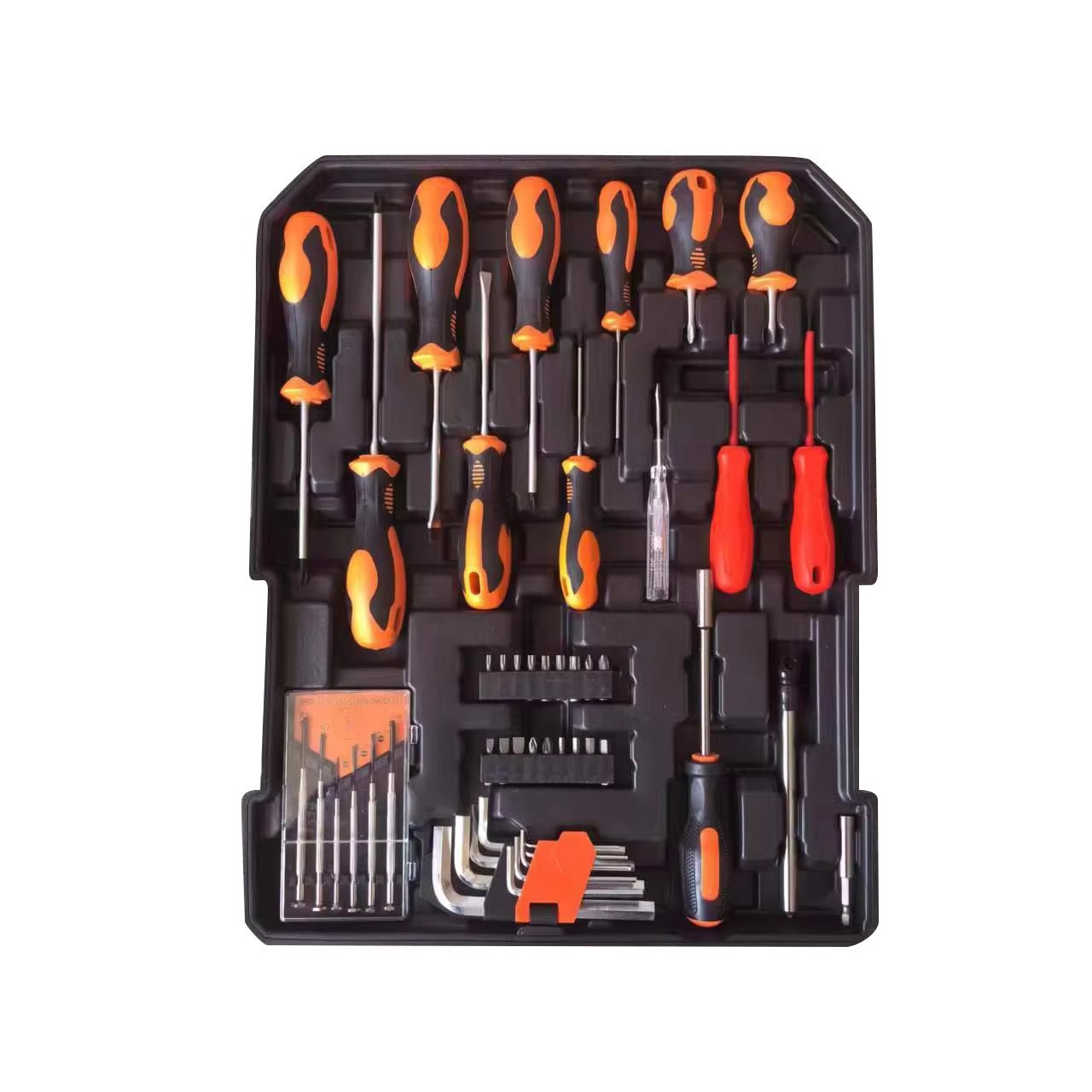 Wrench Set - OEM Handgereedschap Combinatieset Chroomvanadiumstaal Rats- en