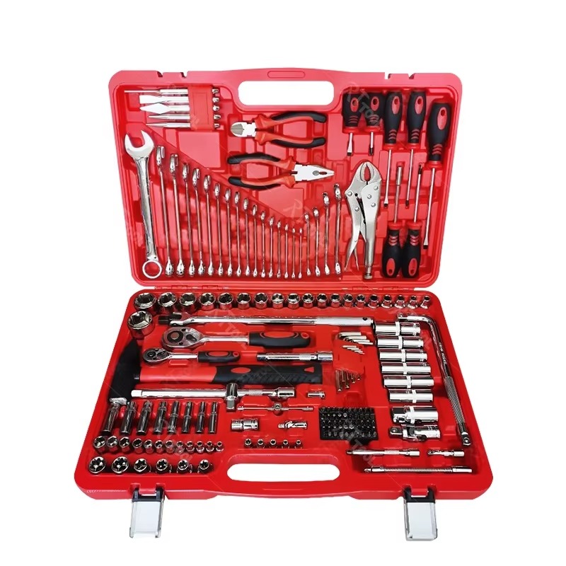 Wrench Set - Fabrieksaanbieding RTTOOL Ratschet-sleutels Handgereedschap Steeksleutel Steeksleutelset