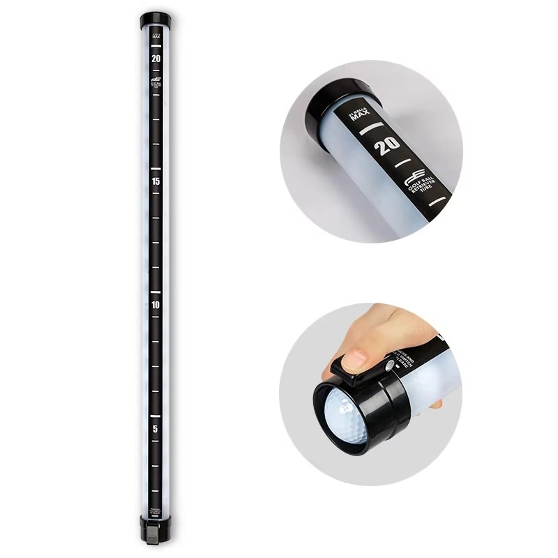 Tools Youtube - YTYINPLAYEAGLE Golfballen Opvanger Buis Groothandel Plastic
