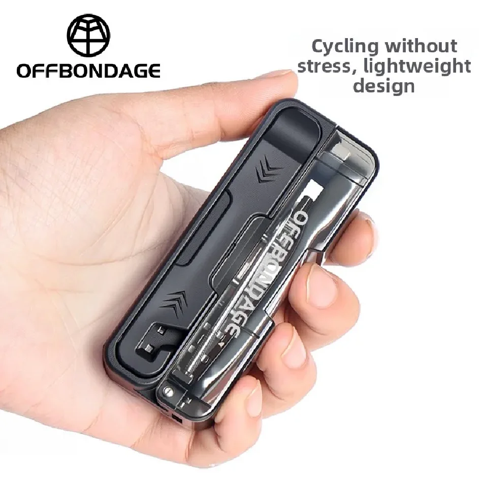 OFFBONDAGE Fietsgereedschap Mo - Wrench Set recensie en prijs