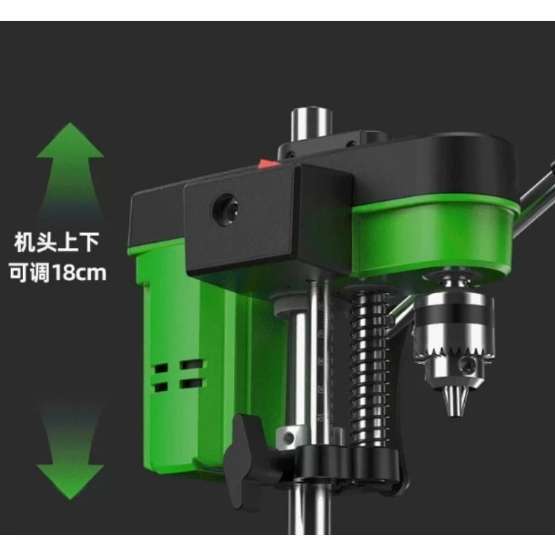 Kleine boormachine voor thuisg - Drill Press recensie en prijs