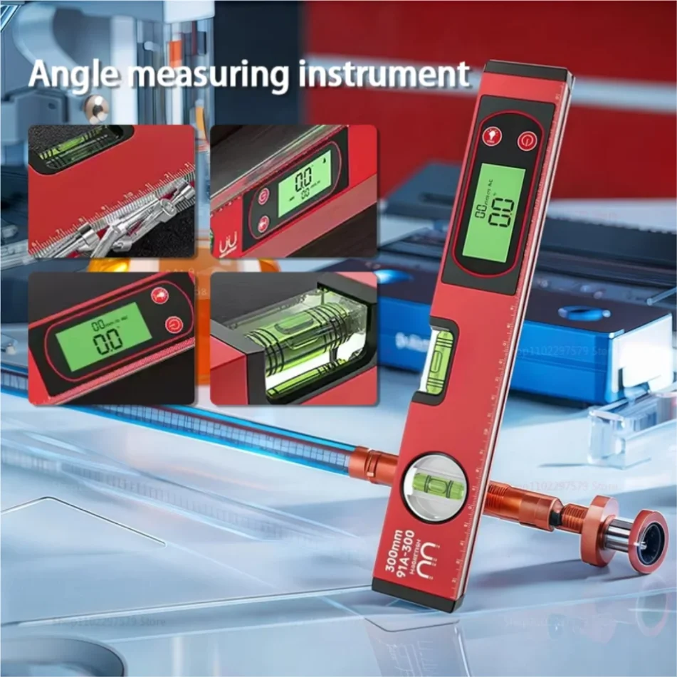 Digitale waterpas Magnetische  - Spirit Level recensie en prijs
