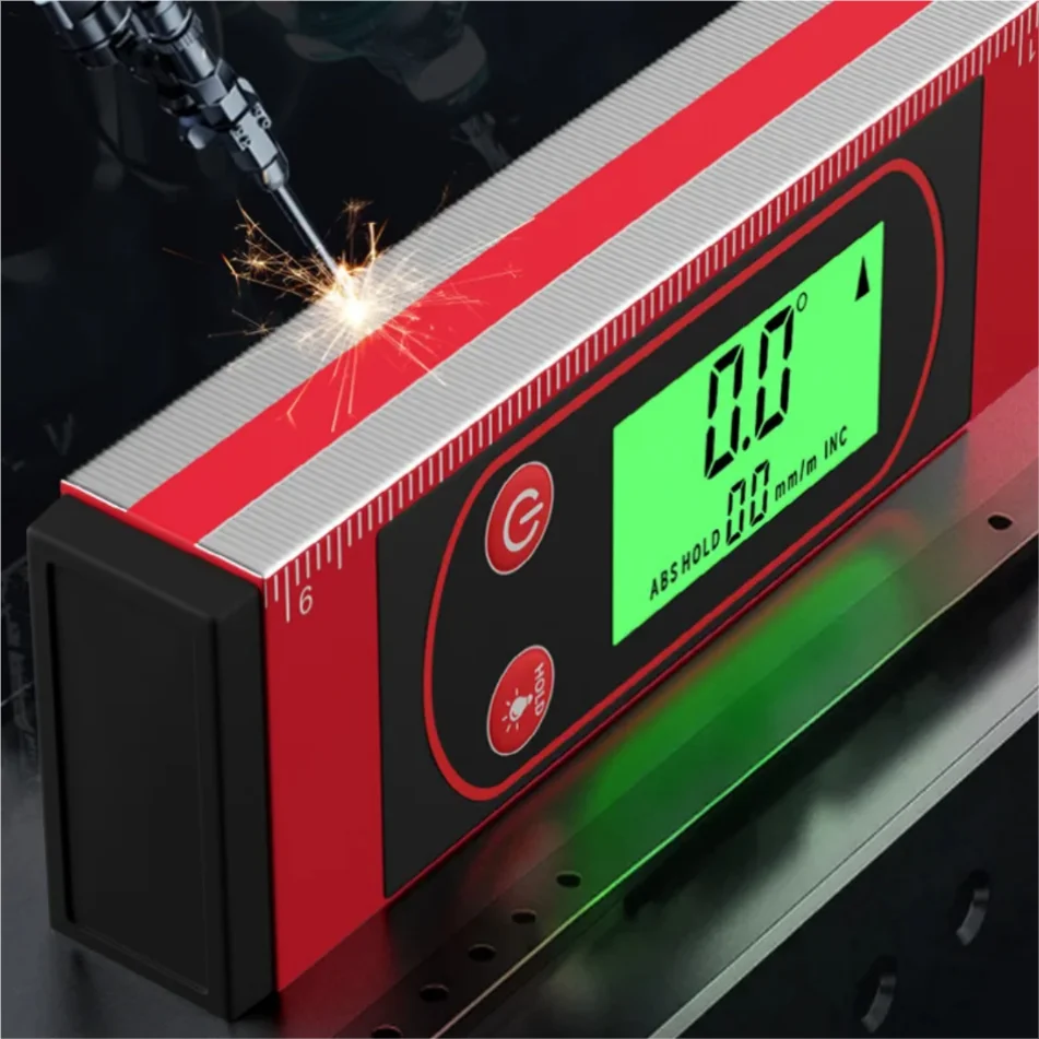 Digitale waterpas Magnetische  - Spirit Level recensie en prijs