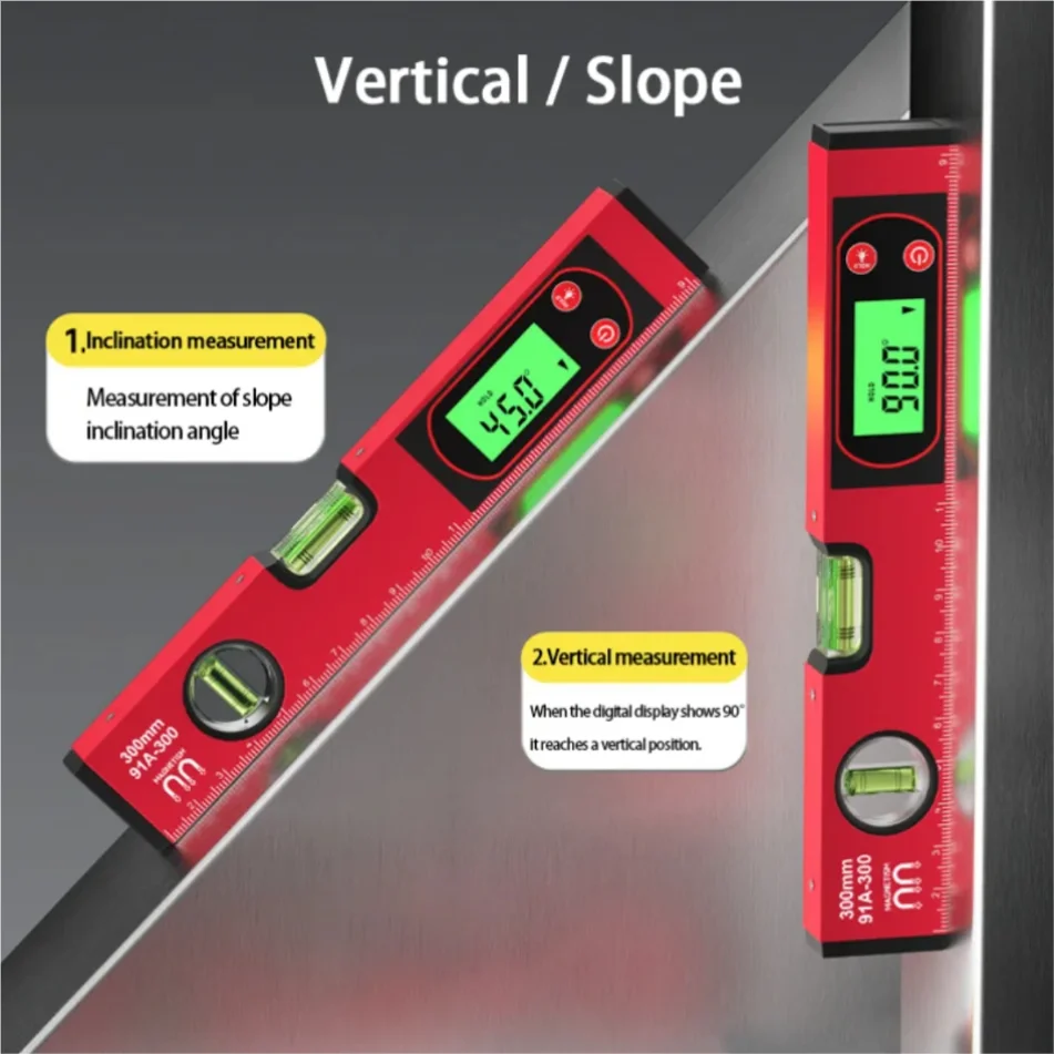 Digitale waterpas Magnetische  - Spirit Level recensie en prijs