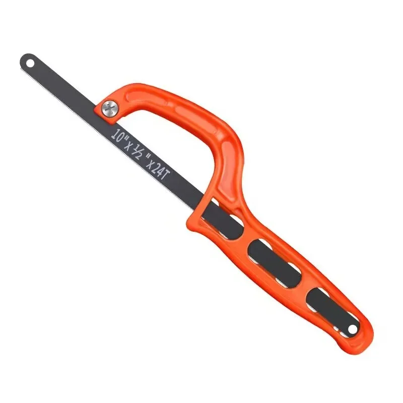 1PC Mini Zaag Rood Verstelbare - Hacksaw recensie en prijs