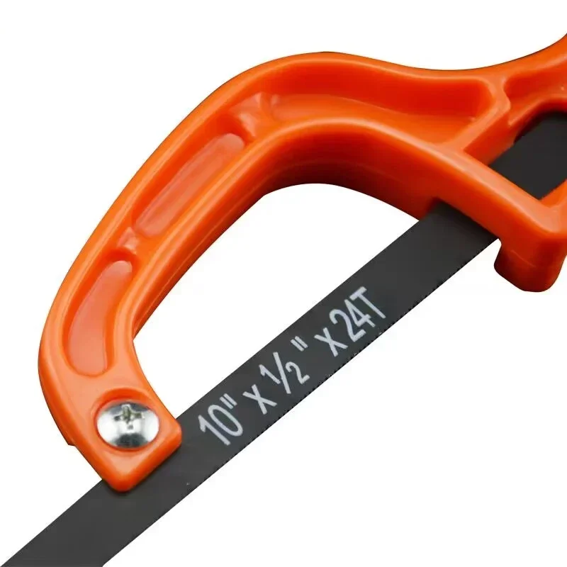 1PC Mini Zaag Rood Verstelbare - Hacksaw recensie en prijs