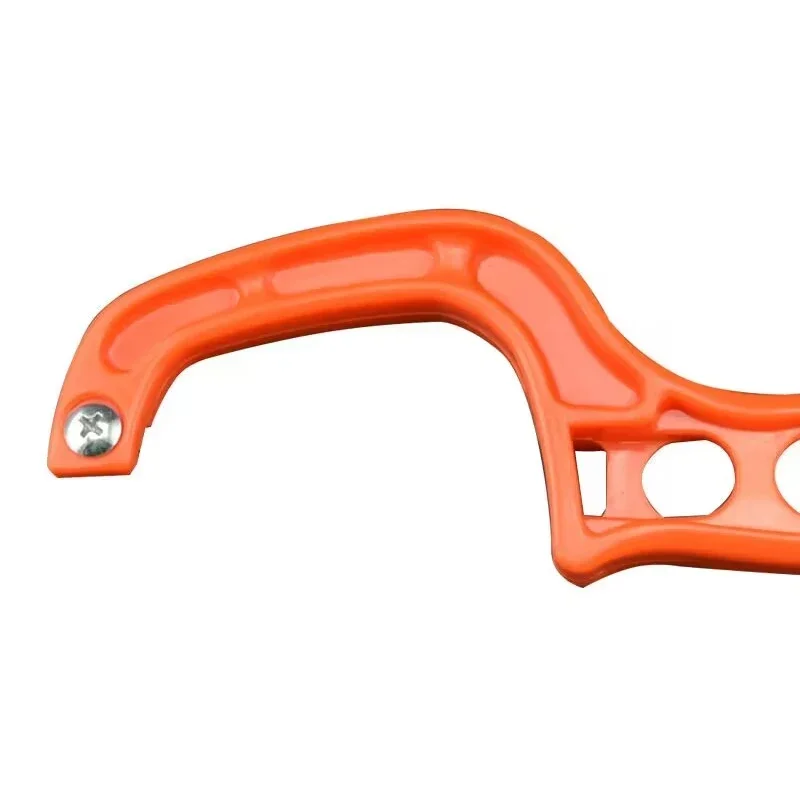 1PC Mini Zaag Rood Verstelbare - Hacksaw recensie en prijs