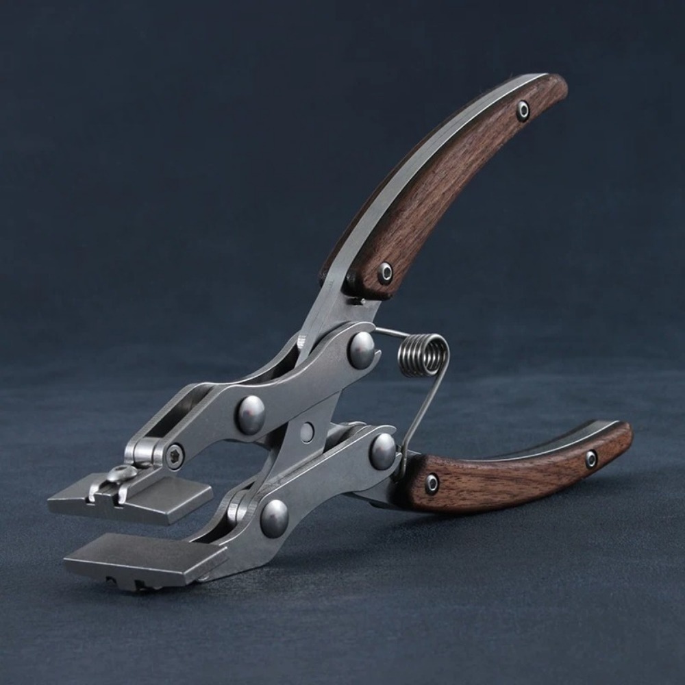 38mm platbekkentang voor leder - Pliers recensie en prijs