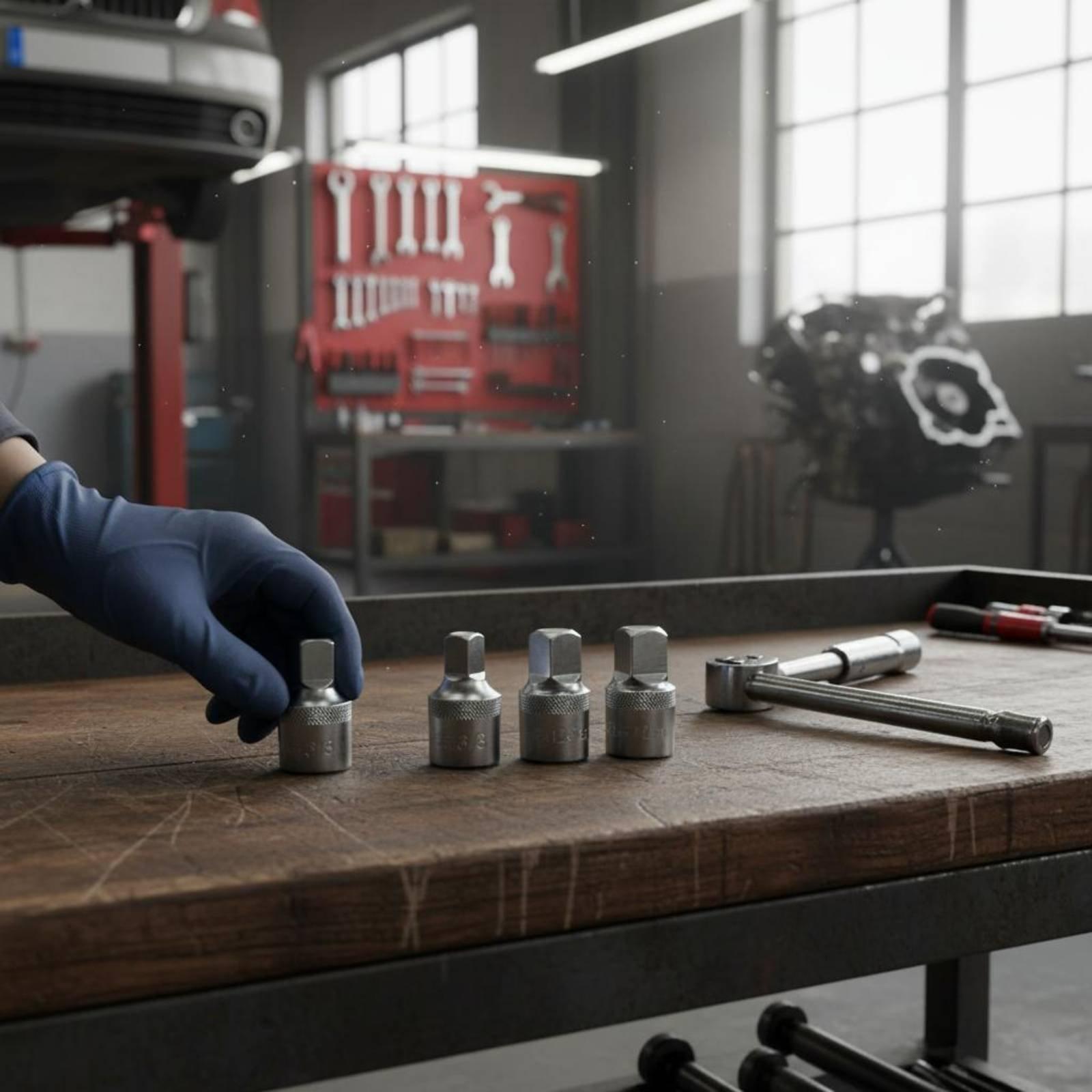 Chroom-vanadium sleutelset met - Wrench Set recensie en prijs