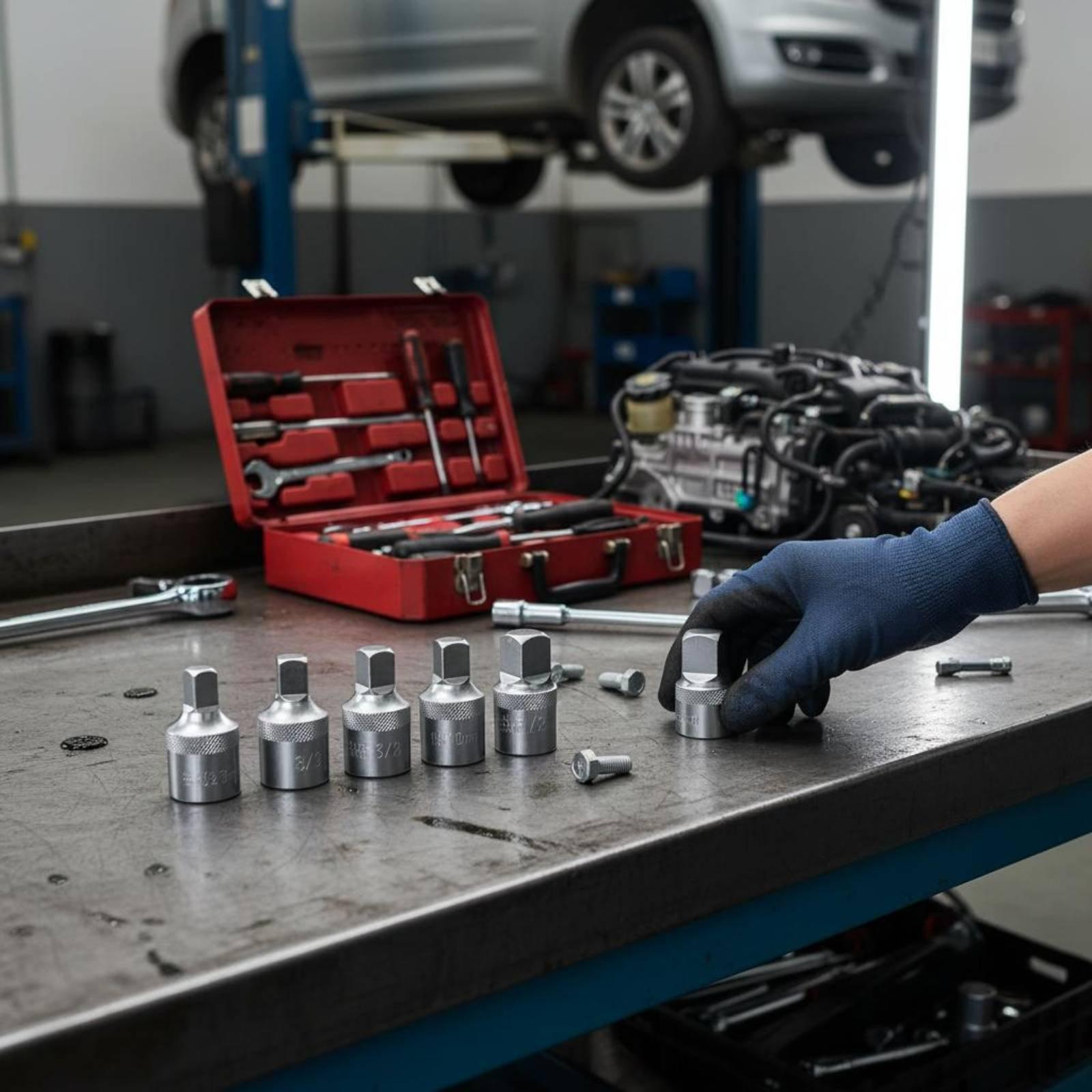 Chroom-vanadium sleutelset met - Wrench Set recensie en prijs