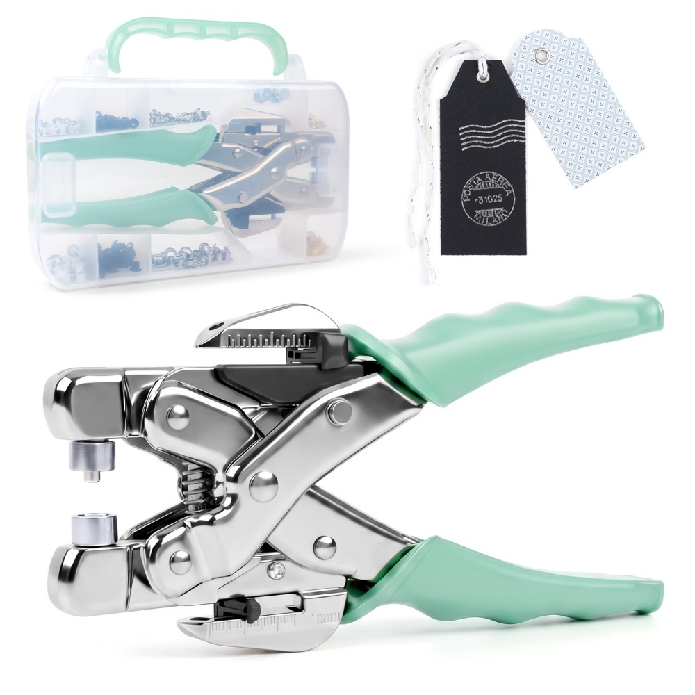 Grommet gereedschapsset, handm - Pliers recensie en prijs