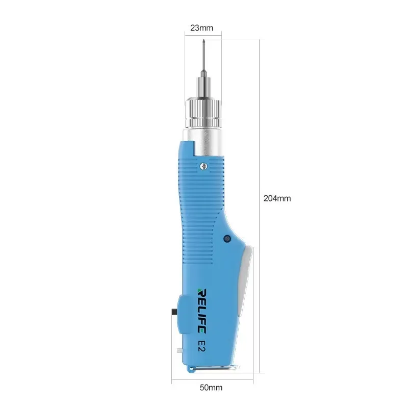 RELIFE E2 Torque elektrische s - Screwdriver Set recensie en prijs