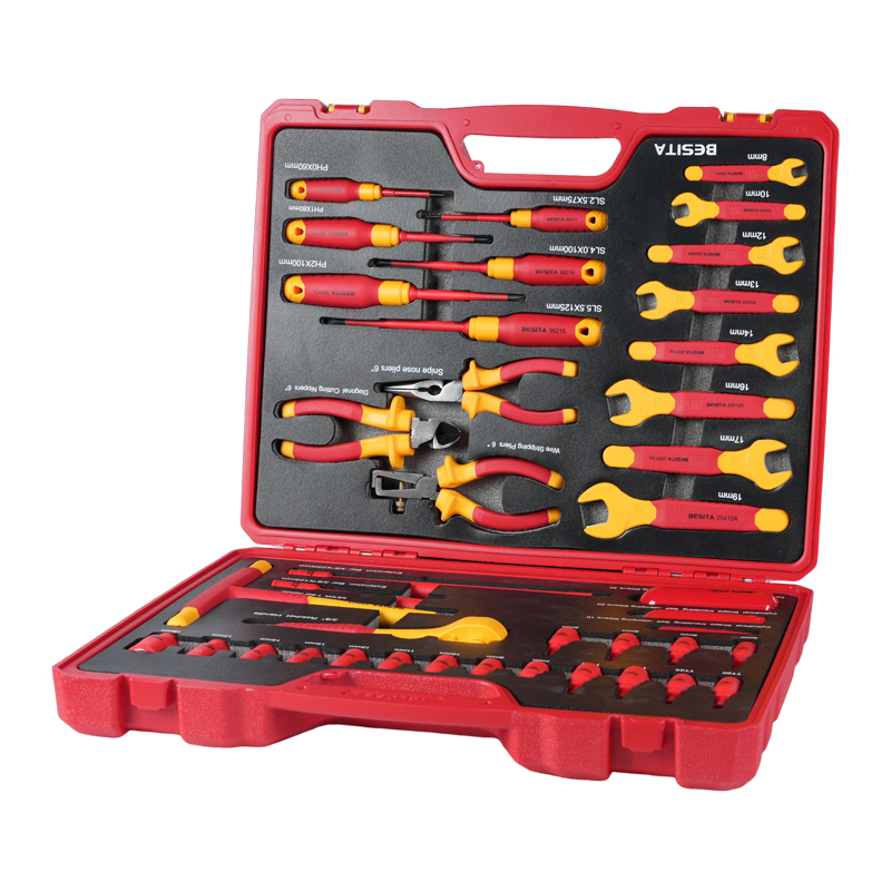 Professionele EV Reparatiegere - Wrench Set recensie en prijs