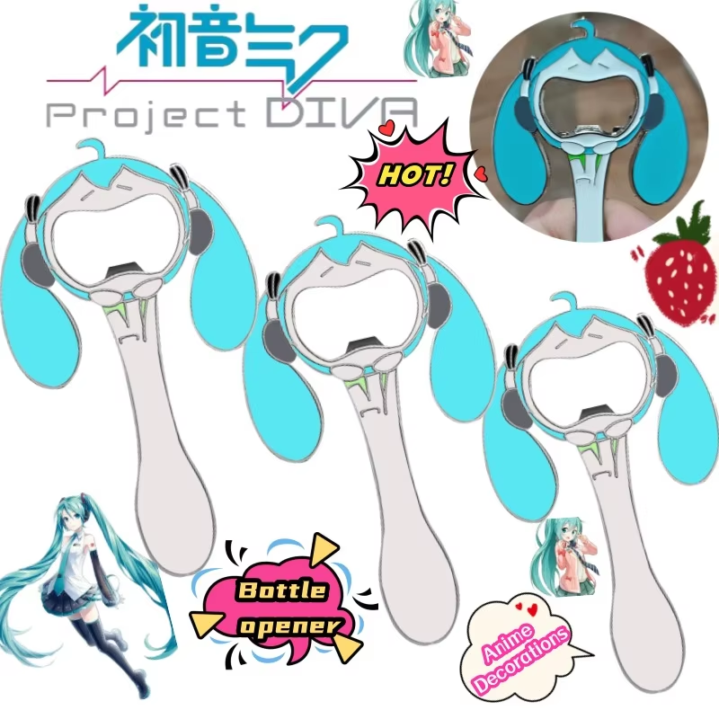 Hatsune Miku, een creatieve, n - Screwdriver Set recensie en prijs