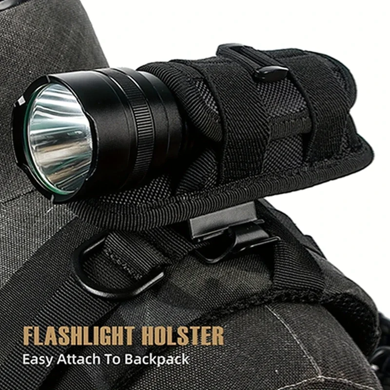 Tactische Zaklamp Cover Nylon  - Tool Bag recensie en prijs
