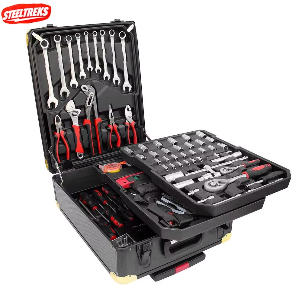 399-delige handmatige OEM CR-V - Wrench Set recensie en prijs