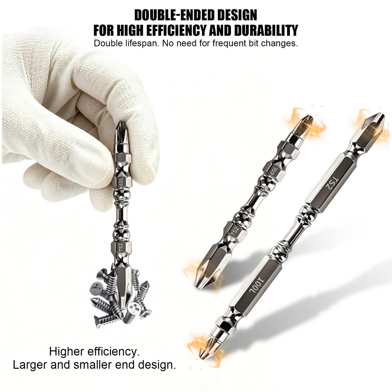 Schroevendraaierbitset Magneti - Screwdriver Set recensie en prijs