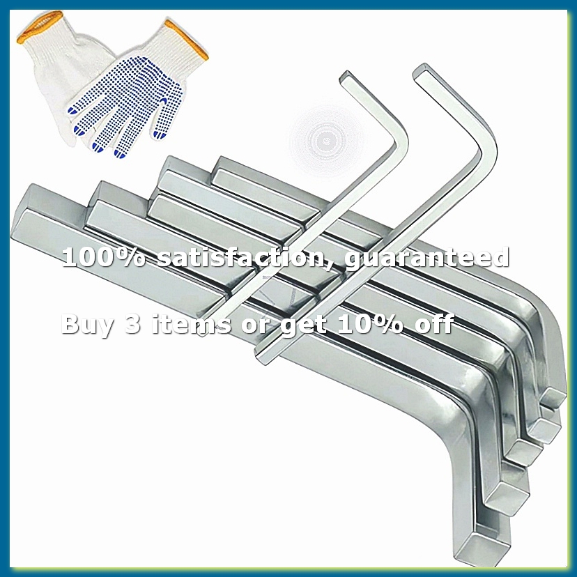 7-delige vierkante sleutelset  - Wrench Set recensie en prijs