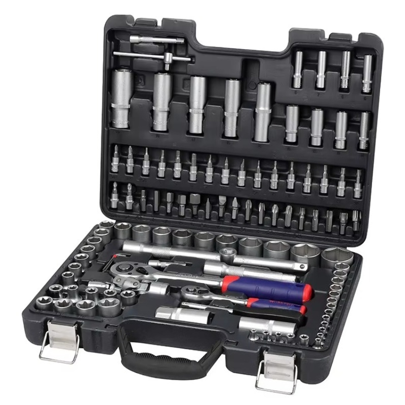 108-delige professionele mecha - Socket Wrench recensie en prijs