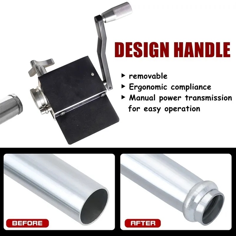 Tubing Beader Tool Handmatige  - Tools Youtube recensie en prijs