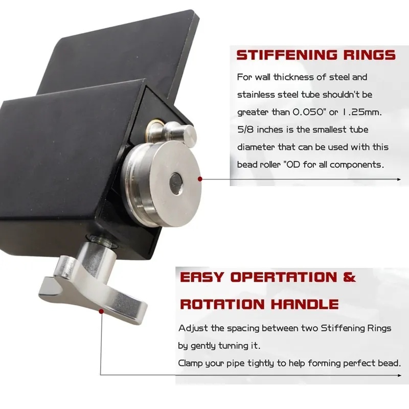 Tubing Beader Tool Handmatige  - Tools Youtube recensie en prijs