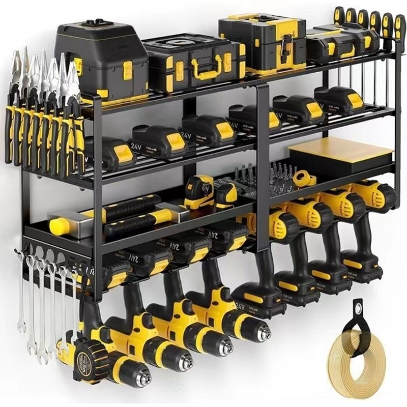 Wandmontage gereedschapsorgani - Hand Tools In Workshop recensie en prijs