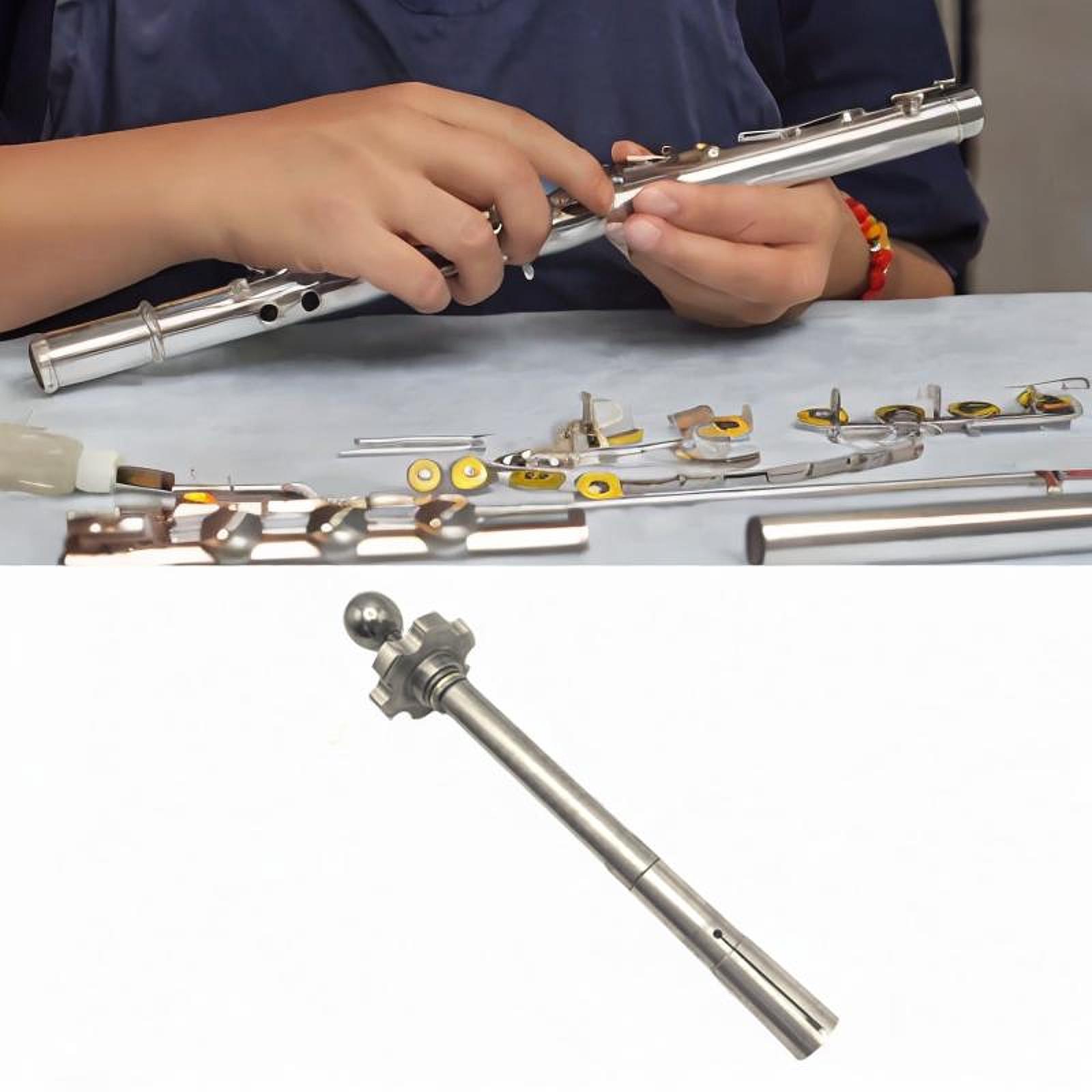 Reparatieaccessoire voor fluit - Tools Youtube recensie en prijs