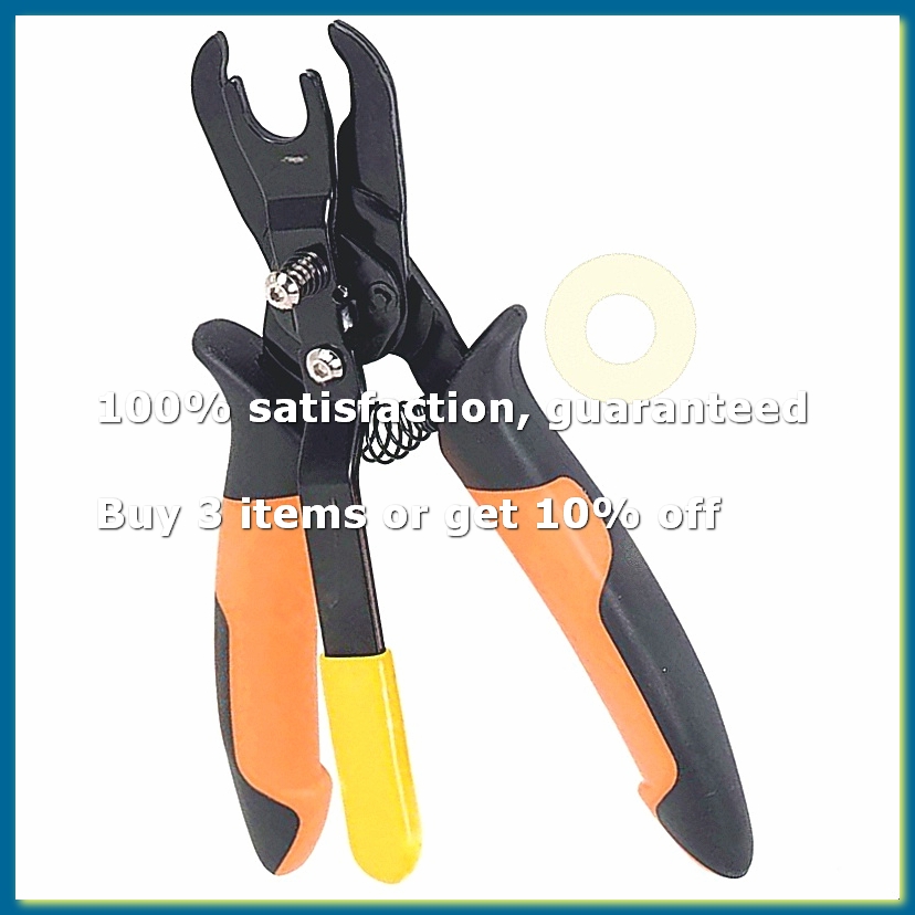 A49I-Pneumatisch ontkoppelgere - Pliers recensie en prijs