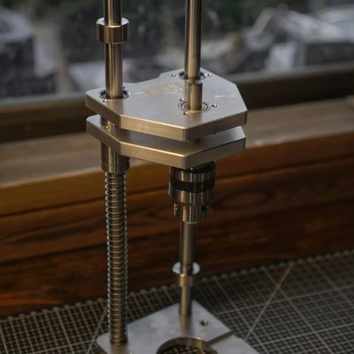Hoogprecisie boorstaander voor - Drill Press recensie en prijs