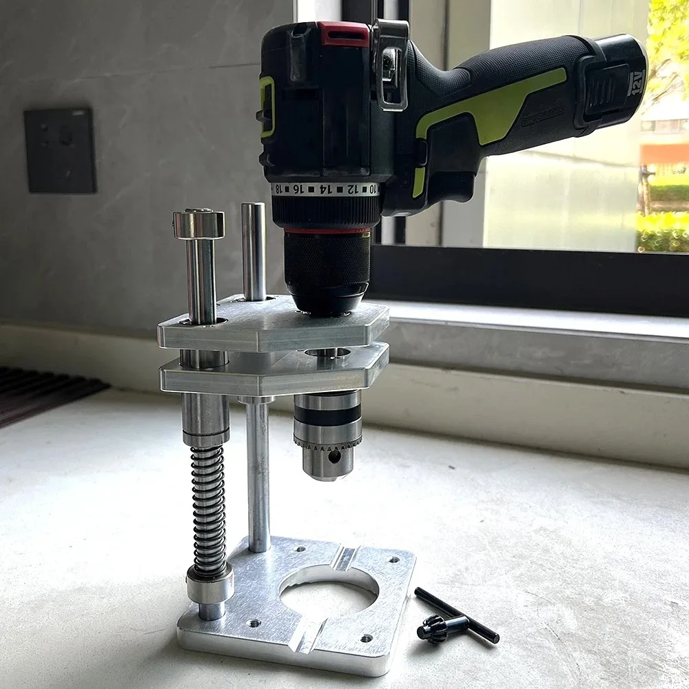 Hoogprecisie boorstaander voor - Drill Press recensie en prijs