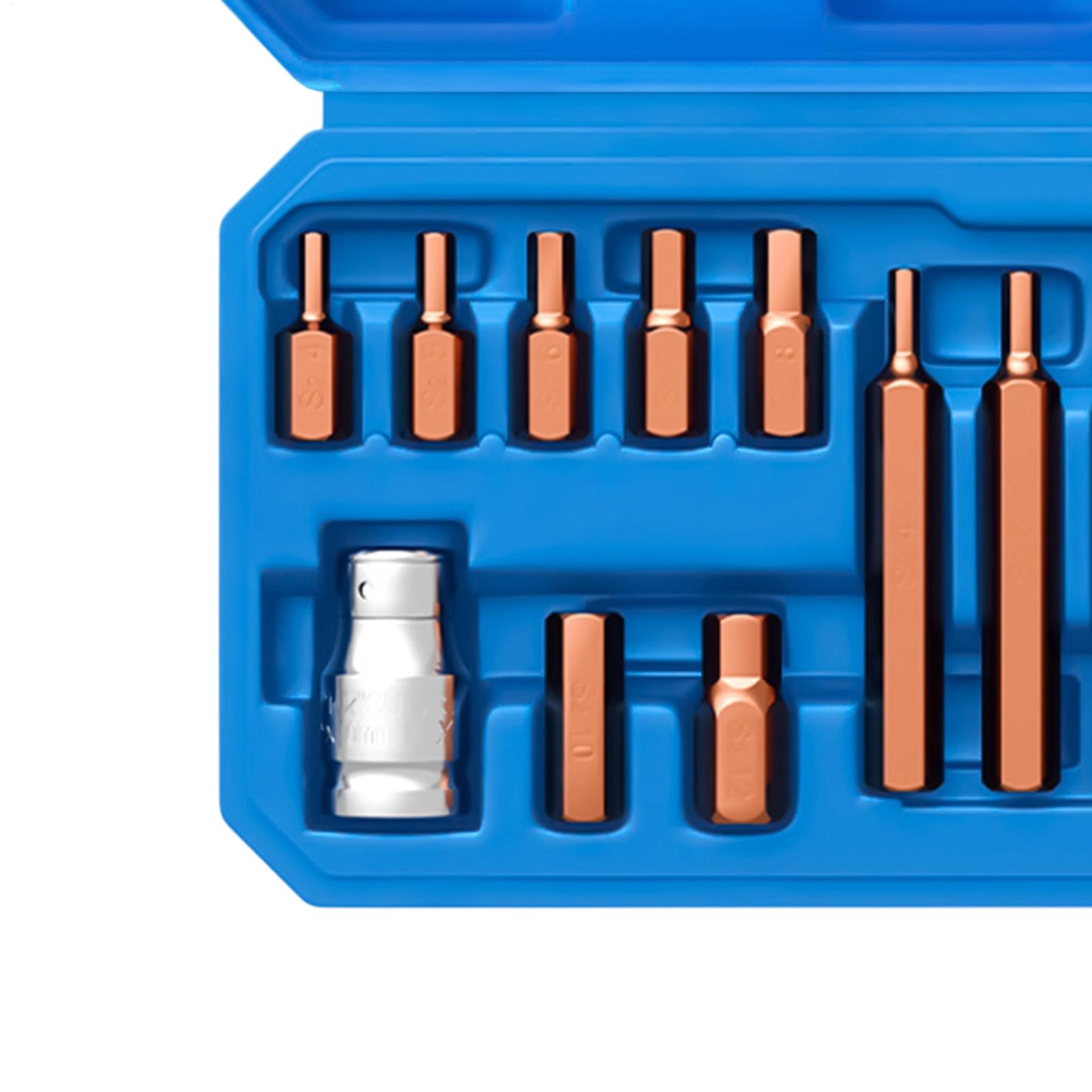 Schroevendraaierbits Magnetisc - Socket Wrench recensie en prijs