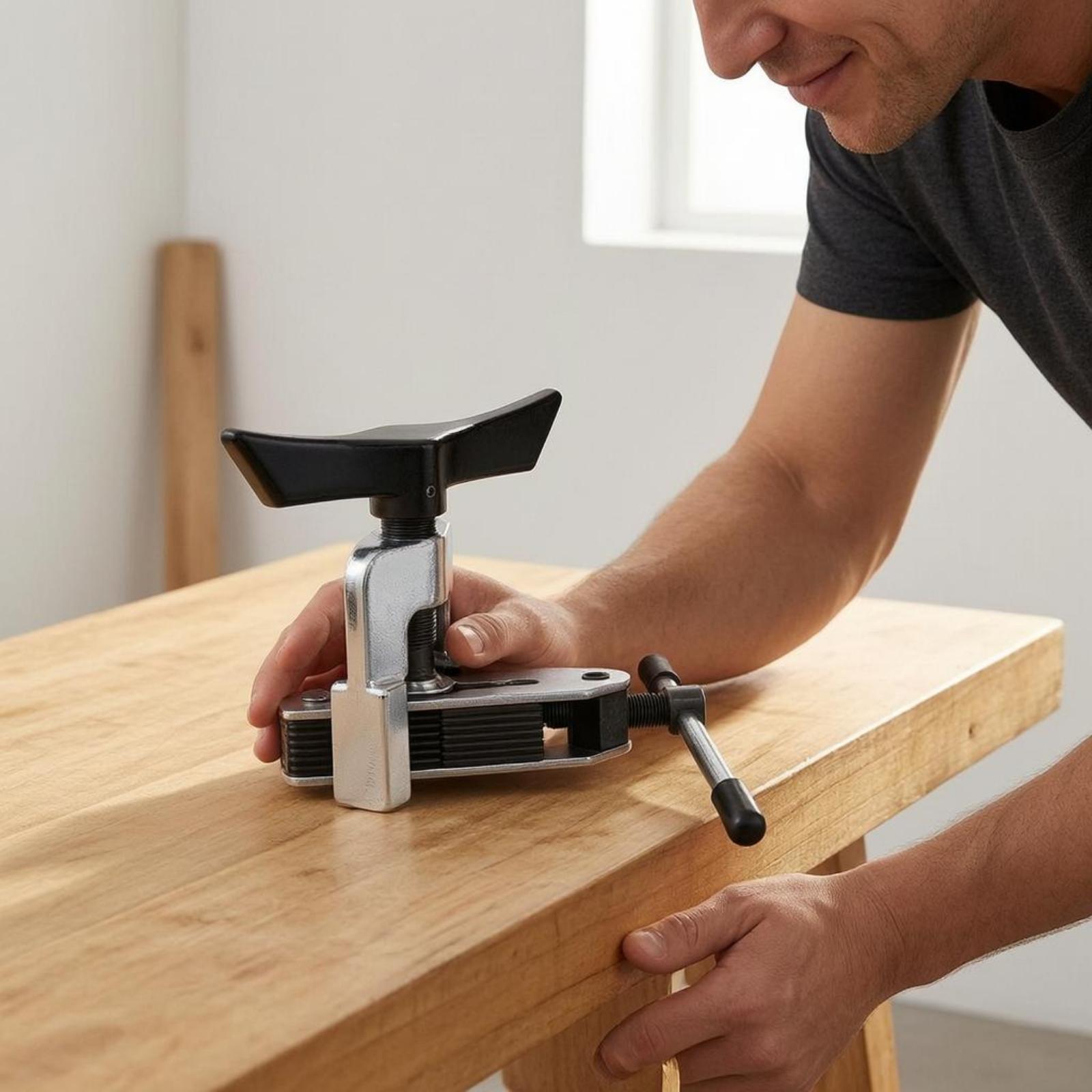 T-handvat koperen buisuitbreid - Tools Youtube recensie en prijs