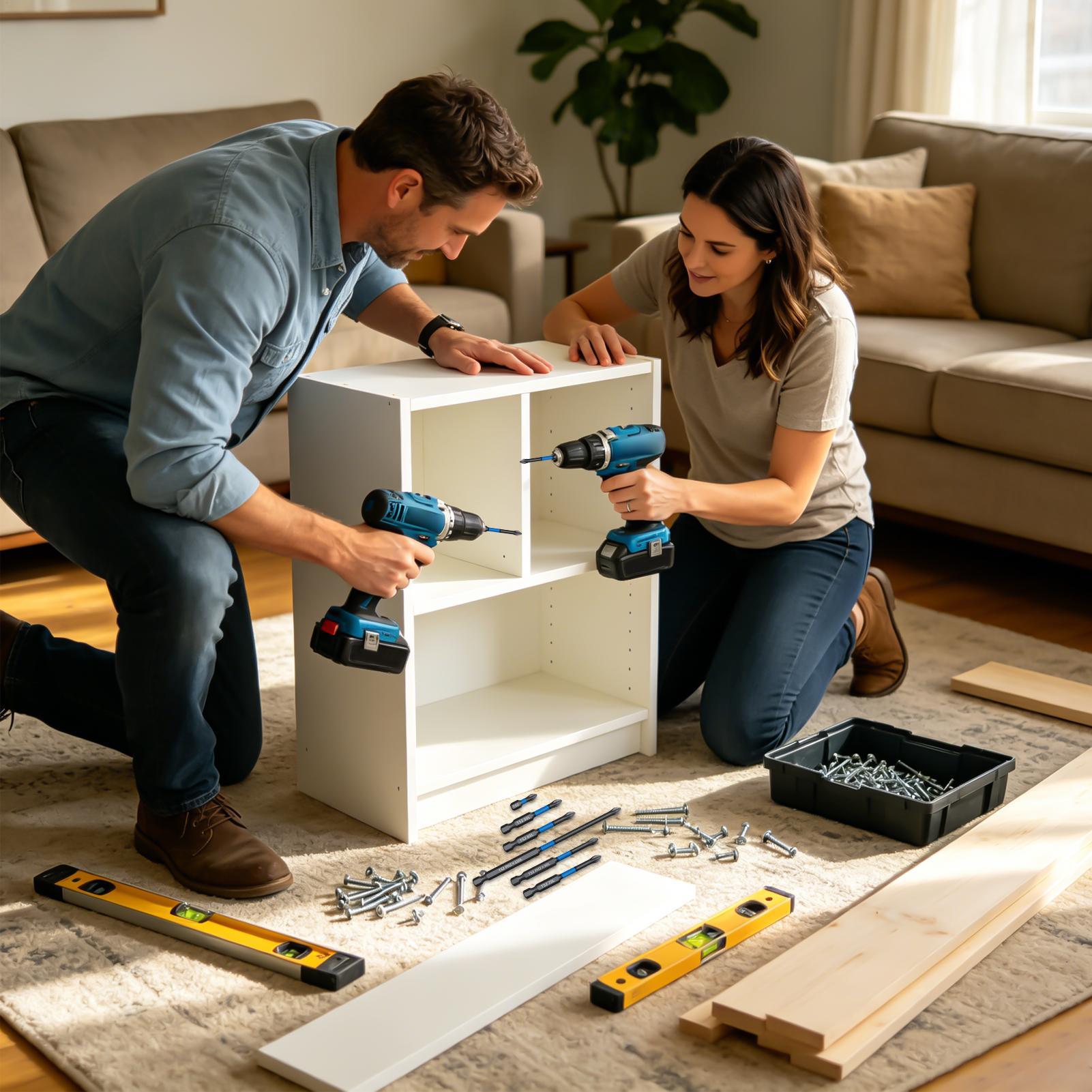 Schroevendraaierbitset 6-delig - Screwdriver Set recensie en prijs