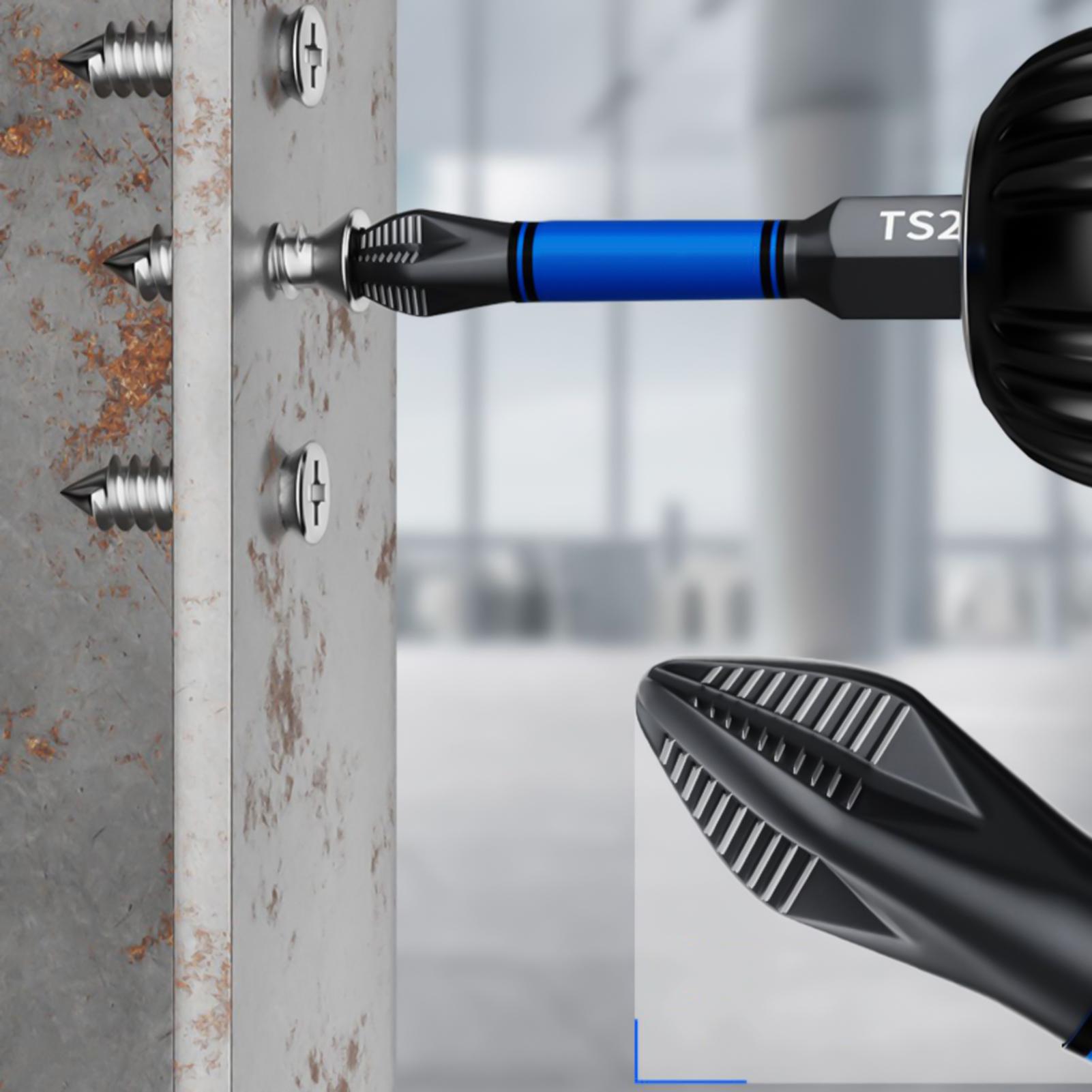 Schroevendraaierbitset 6-delig - Screwdriver Set recensie en prijs